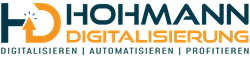 Hohmann Kommunikation Logo farbig